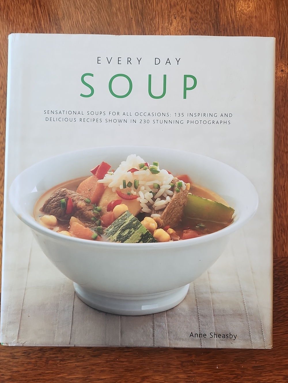 Everyday Soup